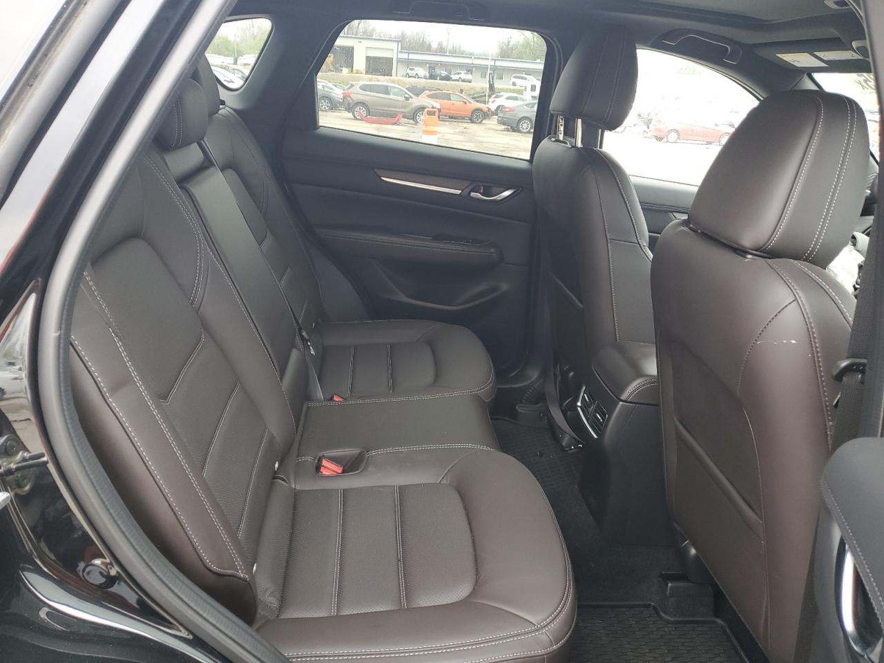 2024 MAZDA CX-5 SIGNATURE VIN:JM3KFBXY6R0401491