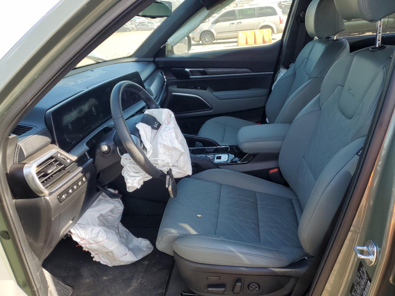 2024 KIA TELLURIDE SX VIN:5XYP5DGC7RG537978