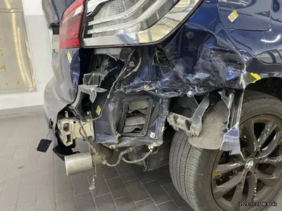 2020 BMW 2 Series Gran Tourer VIN: