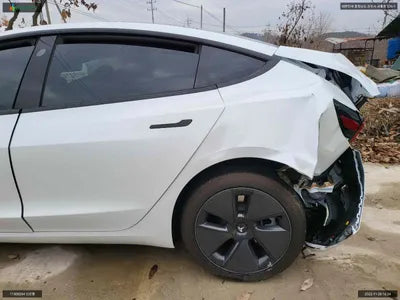 2022 Tesla Model 3 5YJ3E1EB1NF236390 VIN:5YJ3E1EB1NF236390