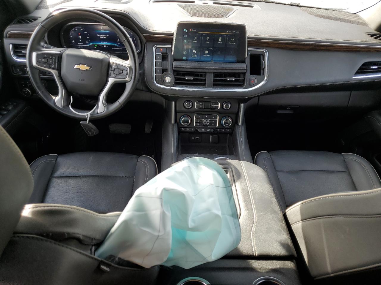 2023 CHEVROLET SUBURBAN K1500 PREMIER VIN:1GNSKFKD9PR252266