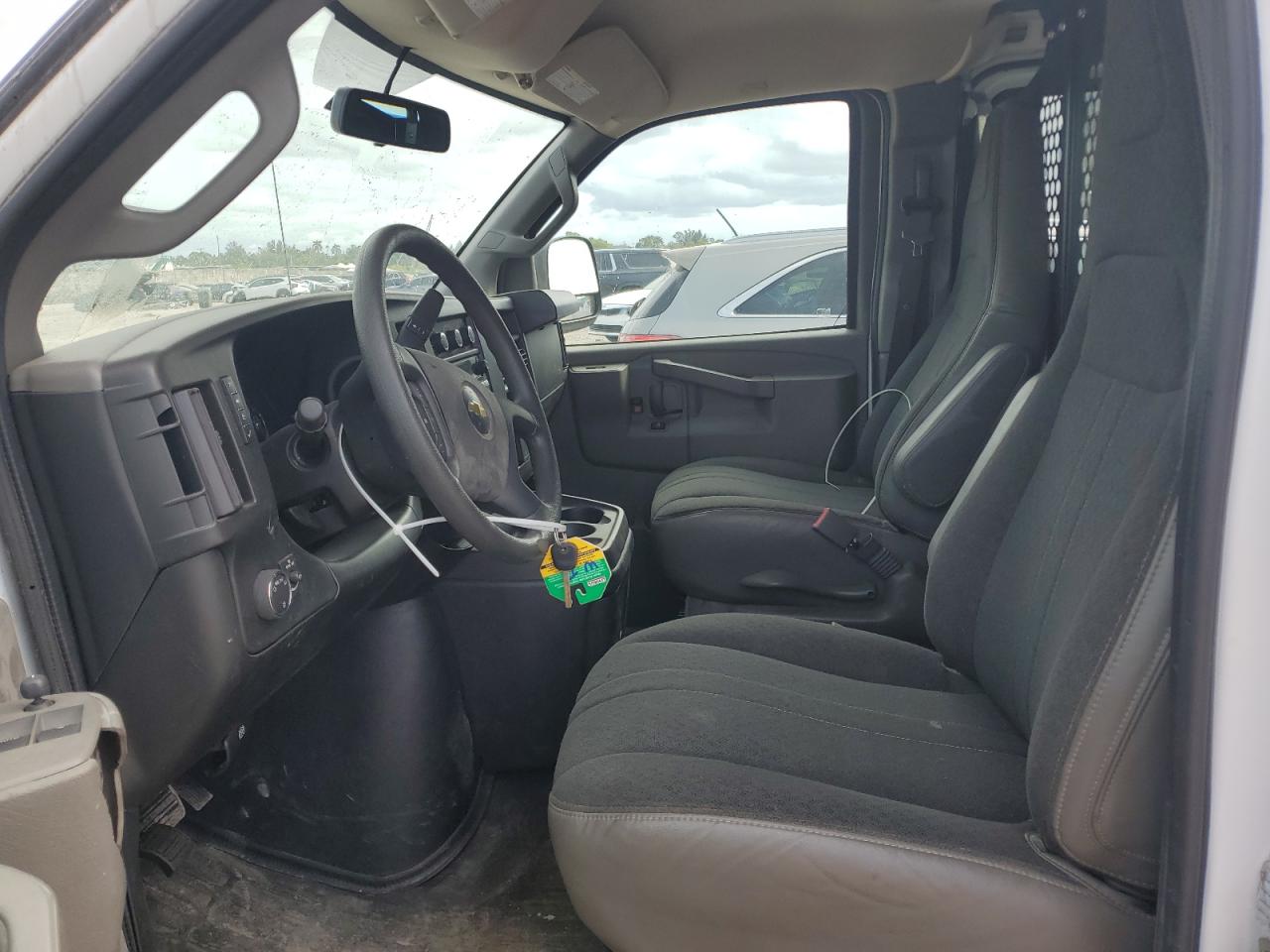 2022 GMC SAVANA G2500 VIN:1GTW7AF76N1264390