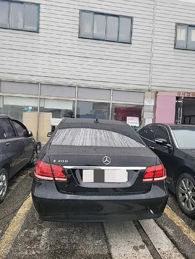 2014 Mercedes-Benz E 200 VIN: