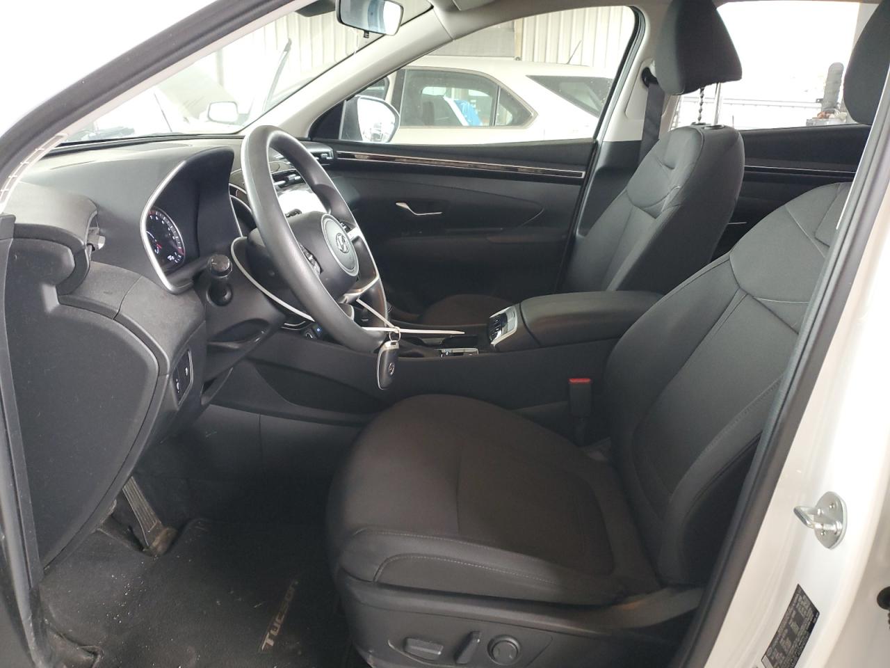 2022 HYUNDAI TUCSON SEL VIN:5NMJBCAE0NH035431