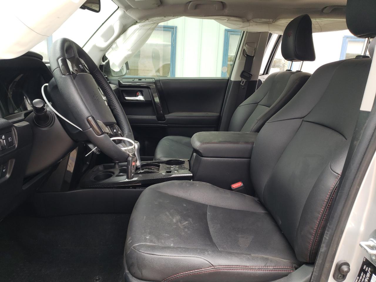 2022 TOYOTA 4RUNNER SR5 PREMIUM VIN:JTERU5JR4N6020399