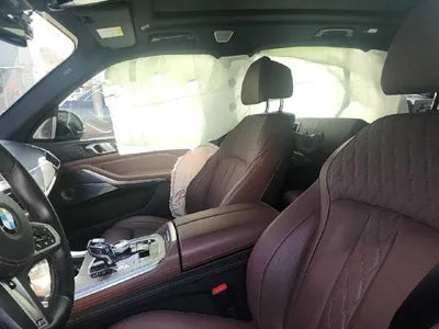 2020 BMW X5 M WBAJU4108L9D70773 VIN:WBAJU4108L9D70773