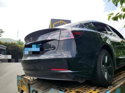 2022 Tesla Model 3 VIN: