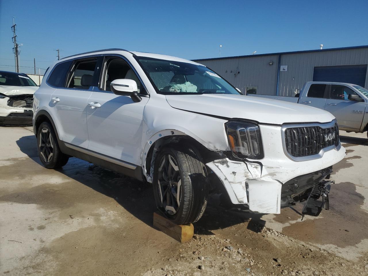 2024 KIA TELLURIDE EX VIN:5XYP3DGCXRG413368