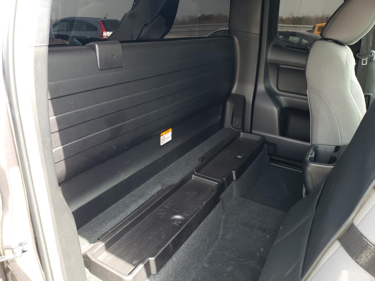 2022 TOYOTA TACOMA ACCESS CAB VIN:3TYSX5EN4NT016782