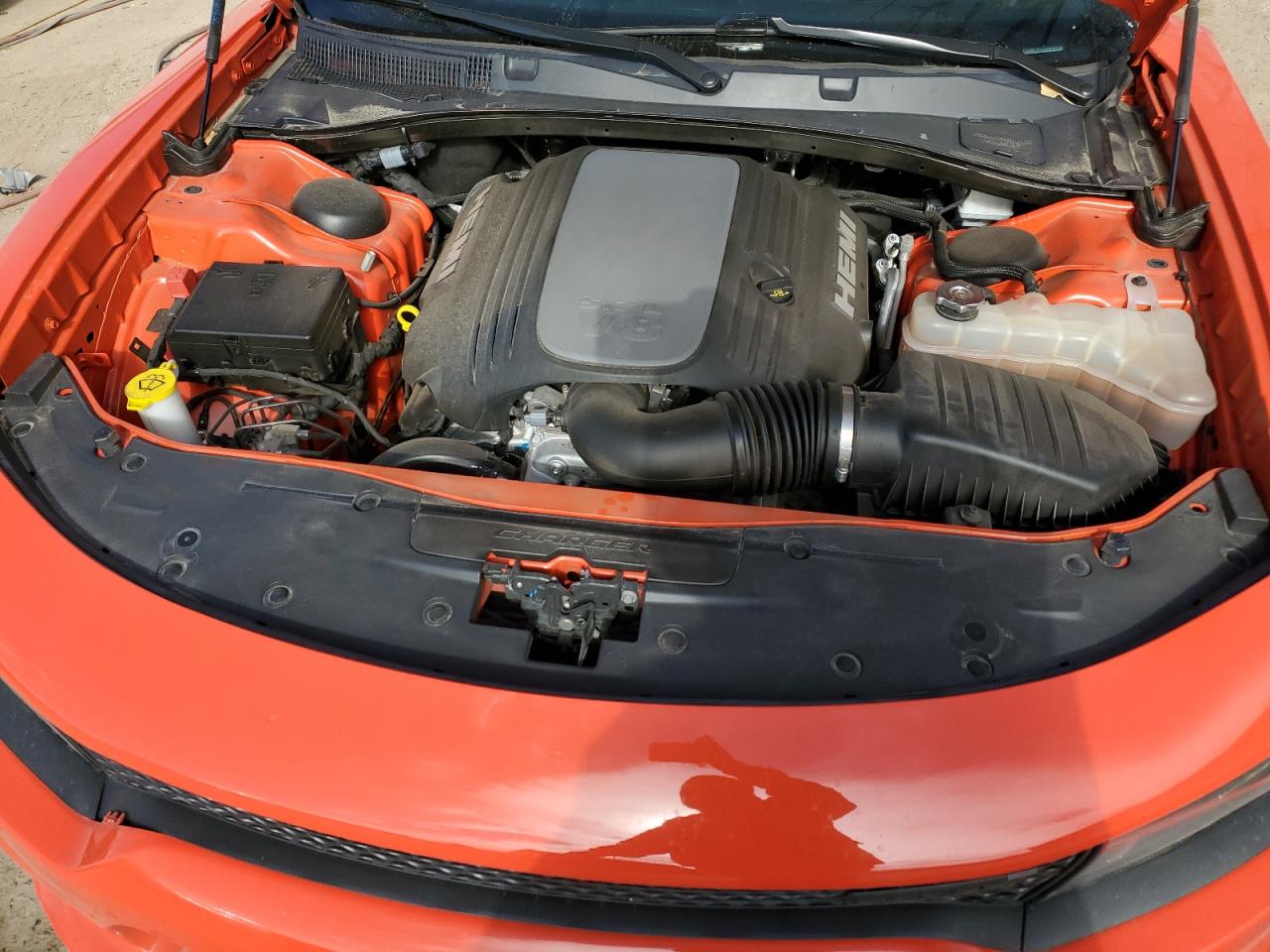 2022 DODGE CHARGER R/T VIN:2C3CDXCT9NH110309