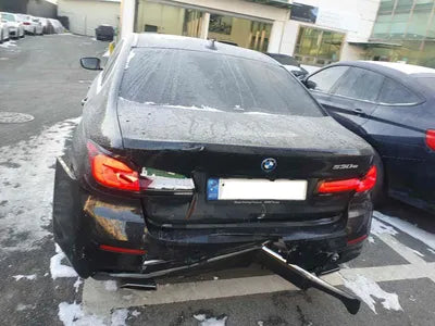 2022 BMW 530 WBA51AG09NCJ28500 VIN:WBA51AG09NCJ28500