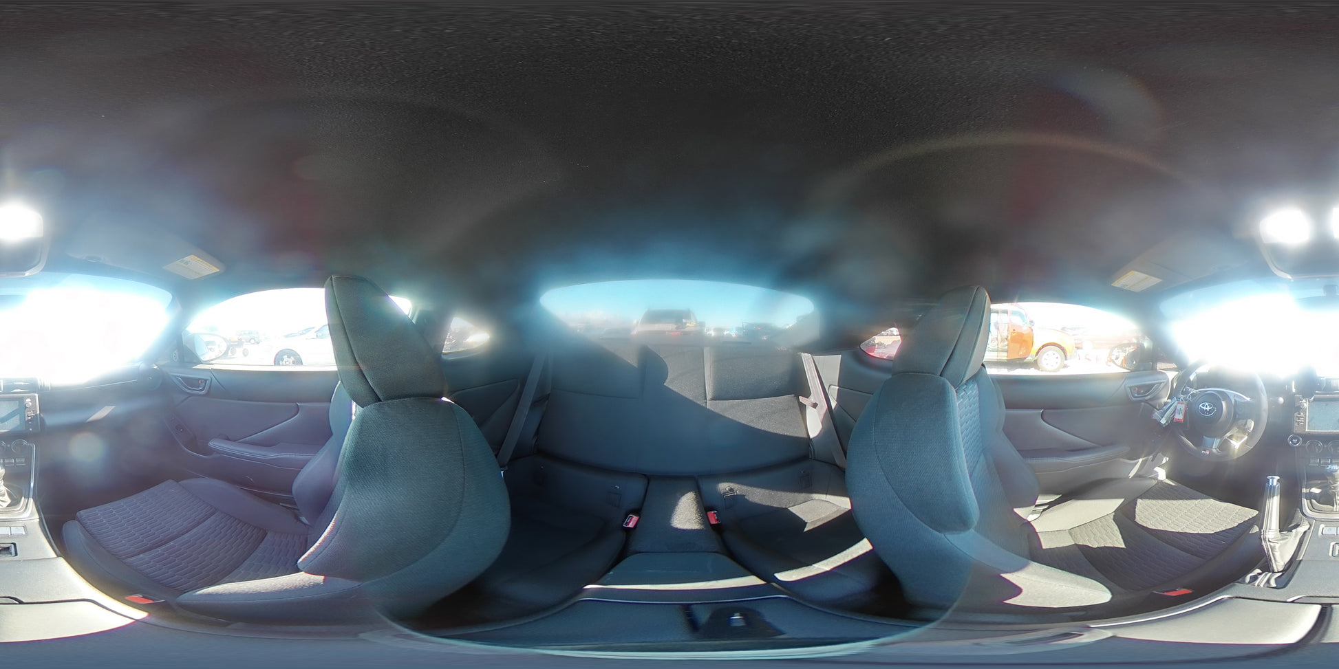 2023 TOYOTA GR 86  VIN:JF1ZNBB19P9765455