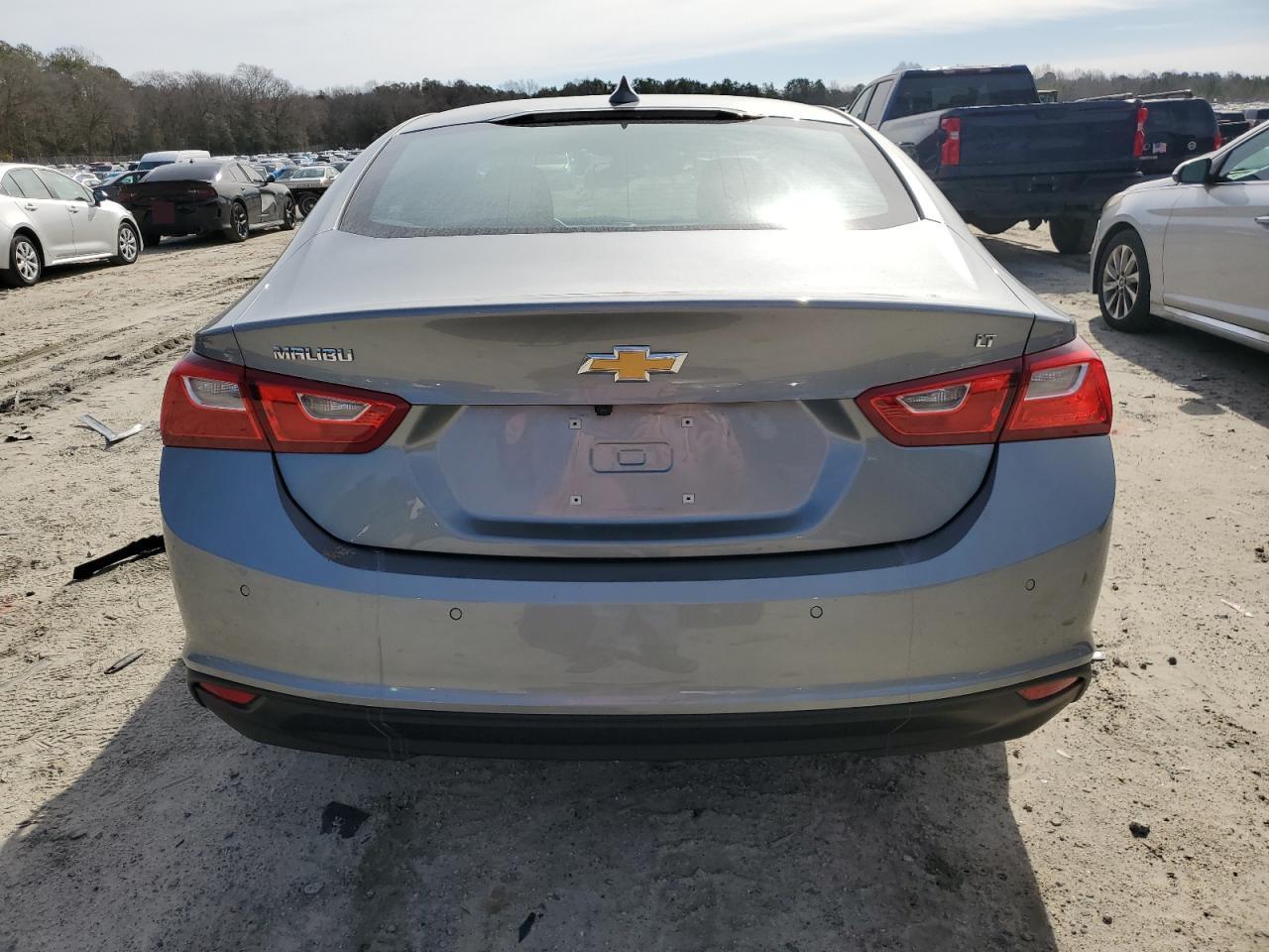 2024 CHEVROLET MALIBU LT VIN:1G1ZD5ST5RF182846