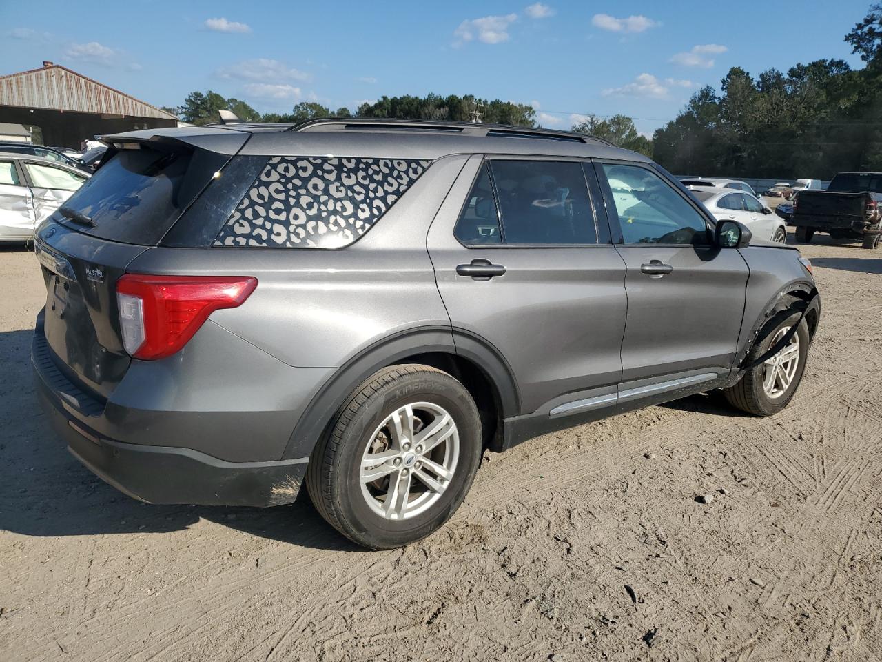 2023 FORD EXPLORER XLT VIN:1FMSK7DH6PGA05115