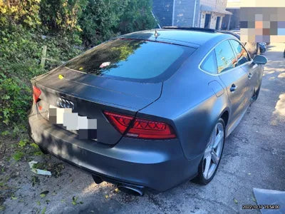 2014 Audi RS7 VIN: