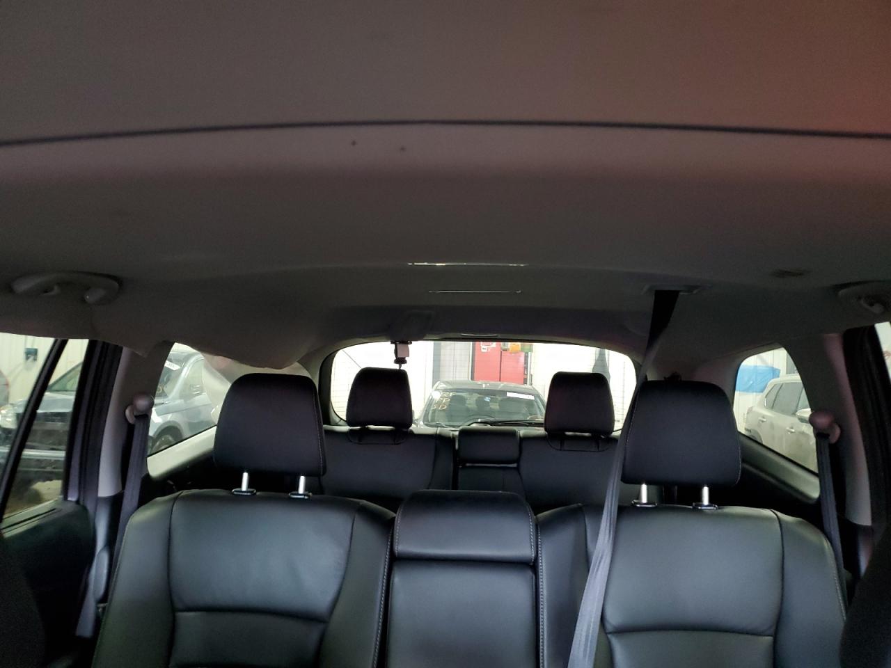 2022 HONDA PILOT EXL VIN:5FNYF6H58NB099521