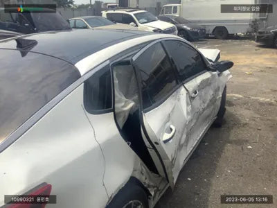 2017 Kia K5 KNAGS415GJA185422 VIN:KNAGS415GJA185422