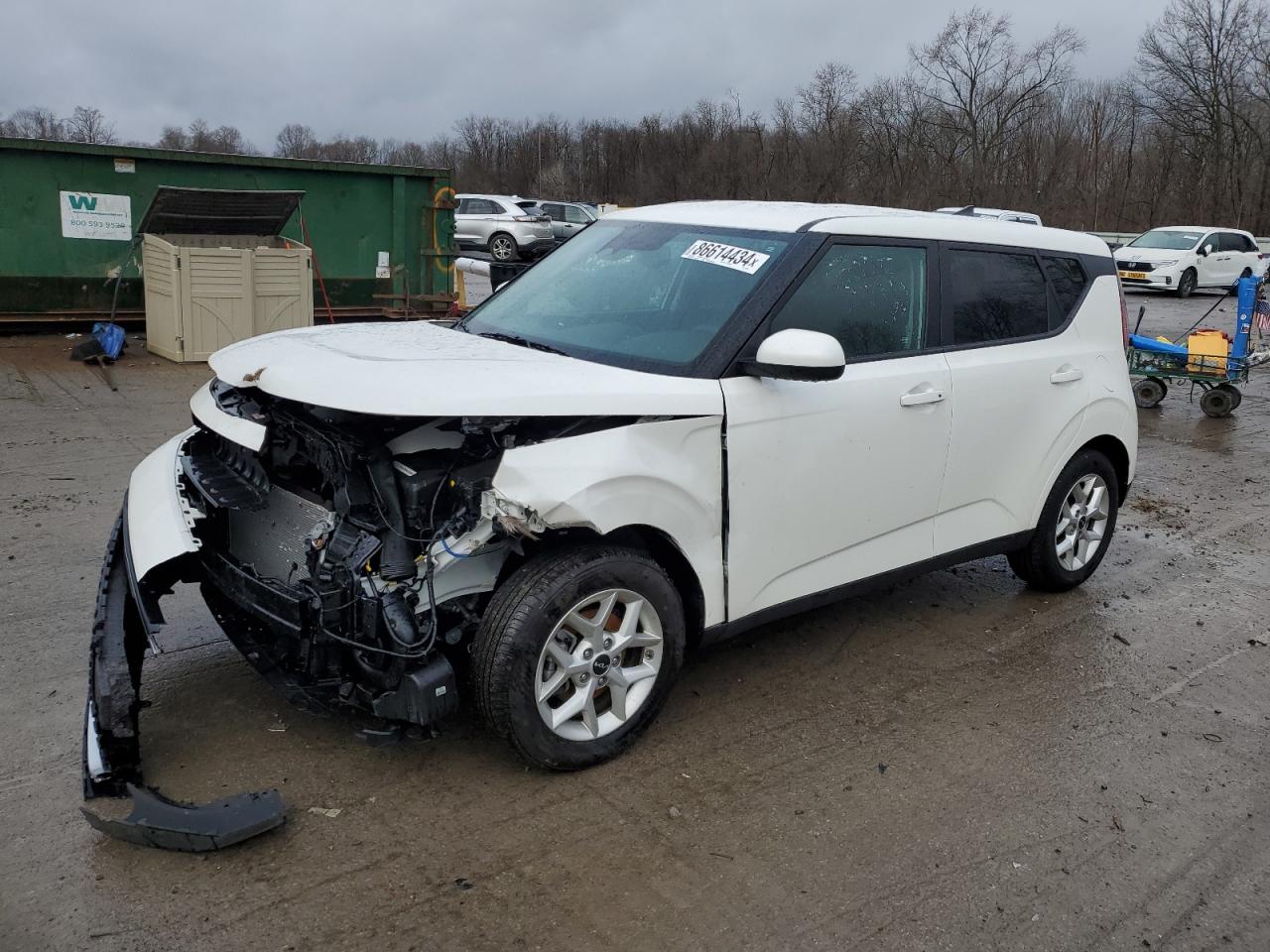 2024 KIA SOUL LX VIN:KNDJ23AU0R7916599