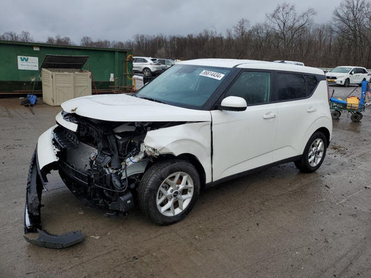 2024 KIA SOUL LX VIN:KNDJ23AU0R7916599