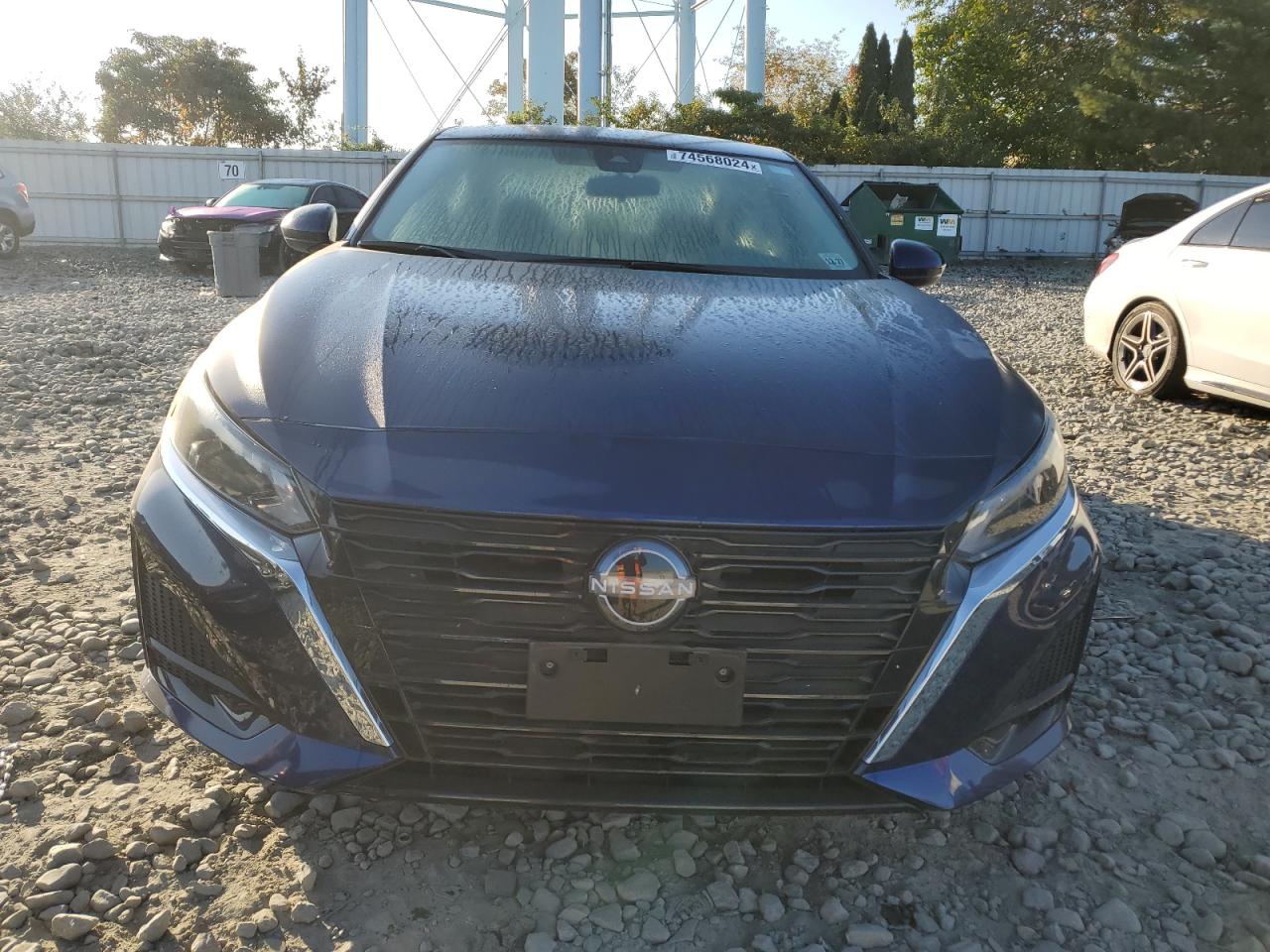 2023 NISSAN ALTIMA S VIN:1N4BL4BV1PN322763