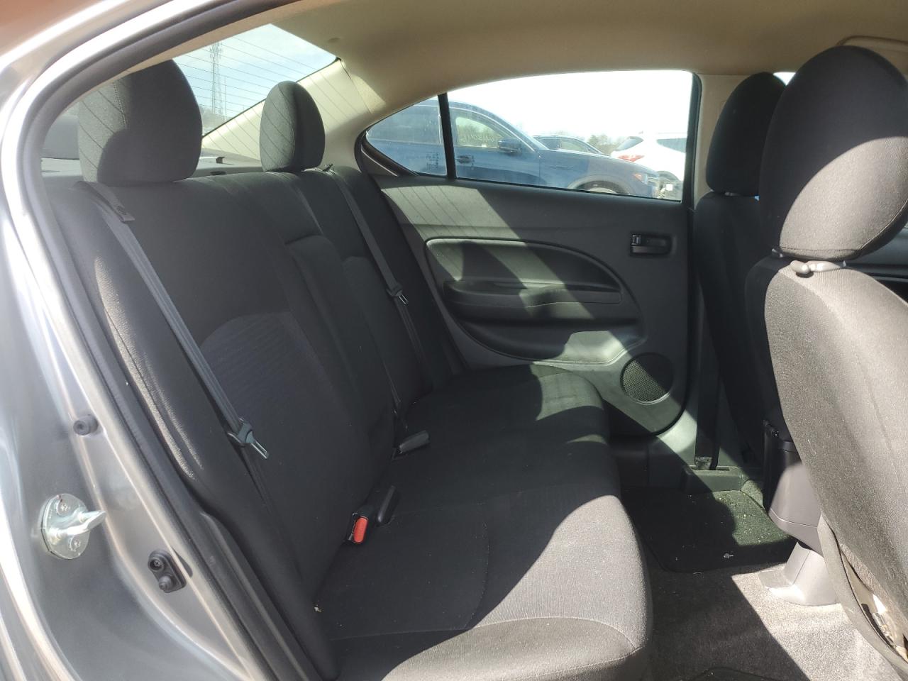 2022 MITSUBISHI MIRAGE G4 ES VIN:ML32FUFJ4NHF06010