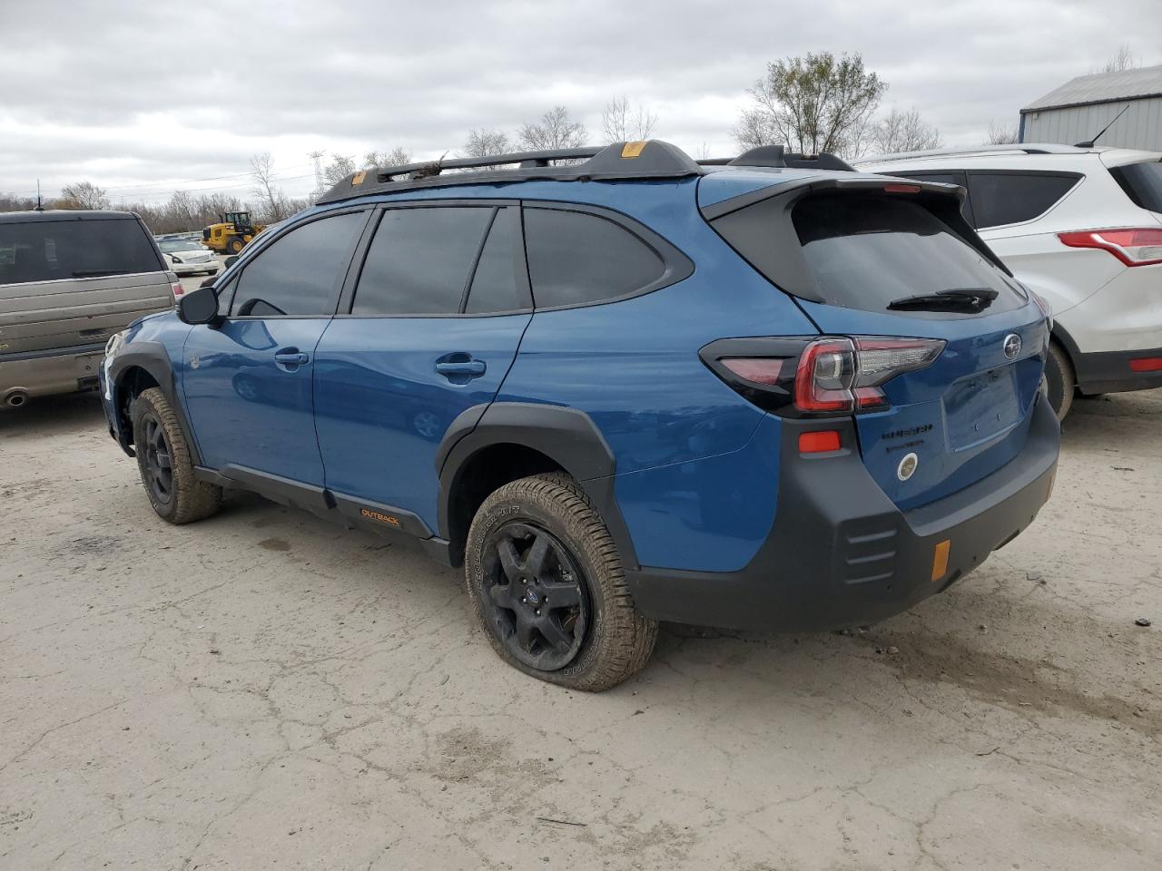 2023 SUBARU OUTBACK WILDERNESS VIN:4S4BTGUD7P3163738