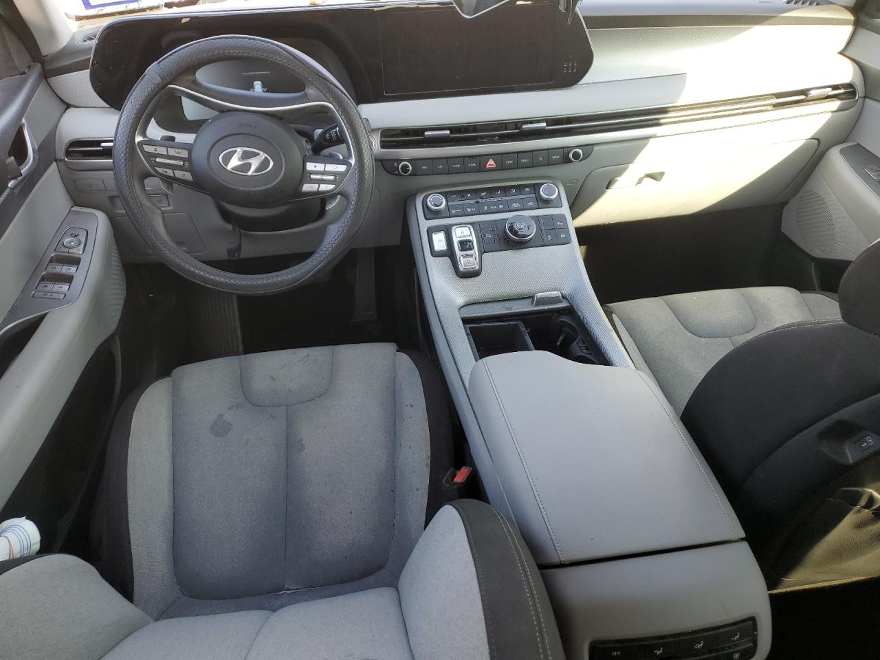 2023 HYUNDAI PALISADE SE VIN:KM8R14GE1PU543739