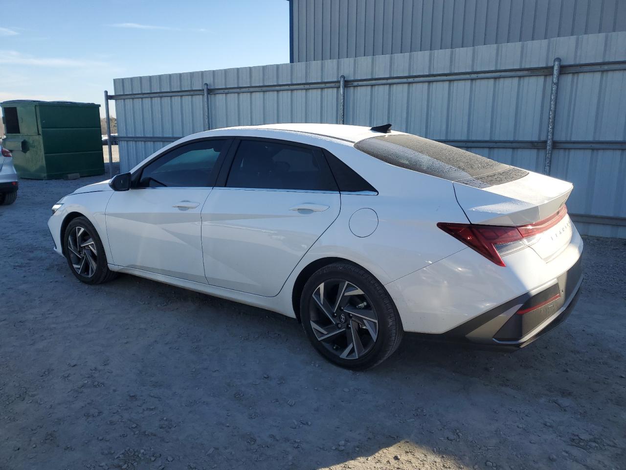 2024 HYUNDAI ELANTRA LIMITED VIN:KMHLN4DJXRU094379