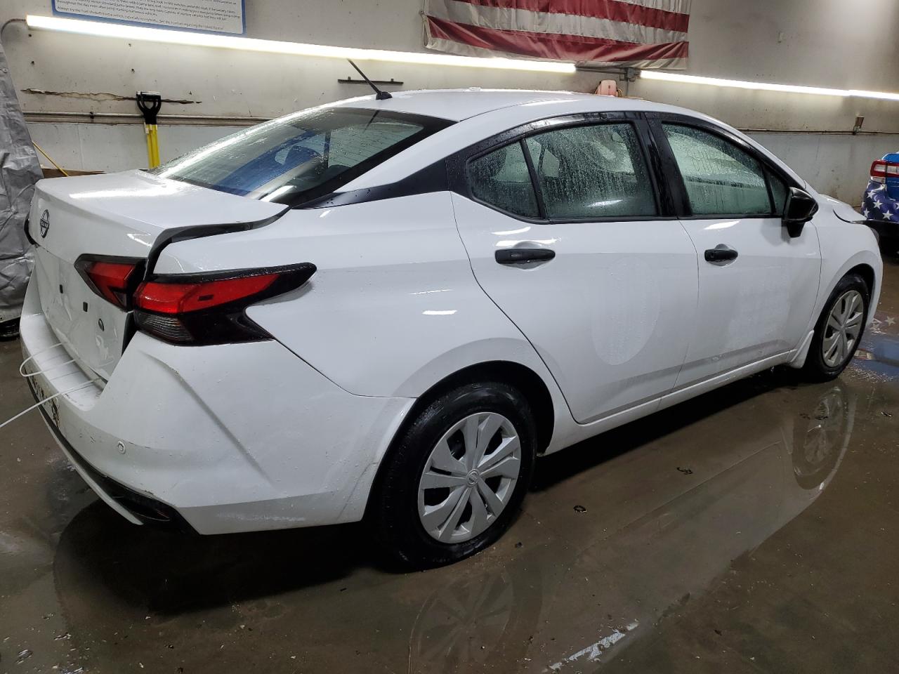 2024 NISSAN VERSA S VIN:3N1CN8DV2RL839282