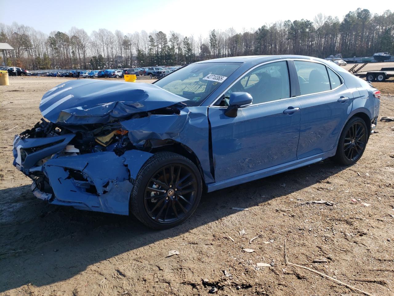 2024 TOYOTA CAMRY XSE VIN:4T1K31AK9RU069325