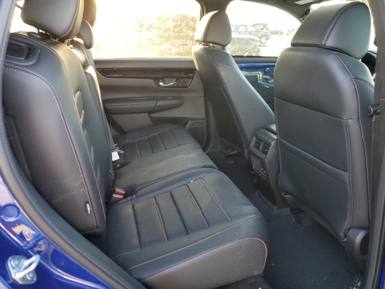 2023 HONDA CR-V SPORT TOURING VIN:7FARS6H92PE023240