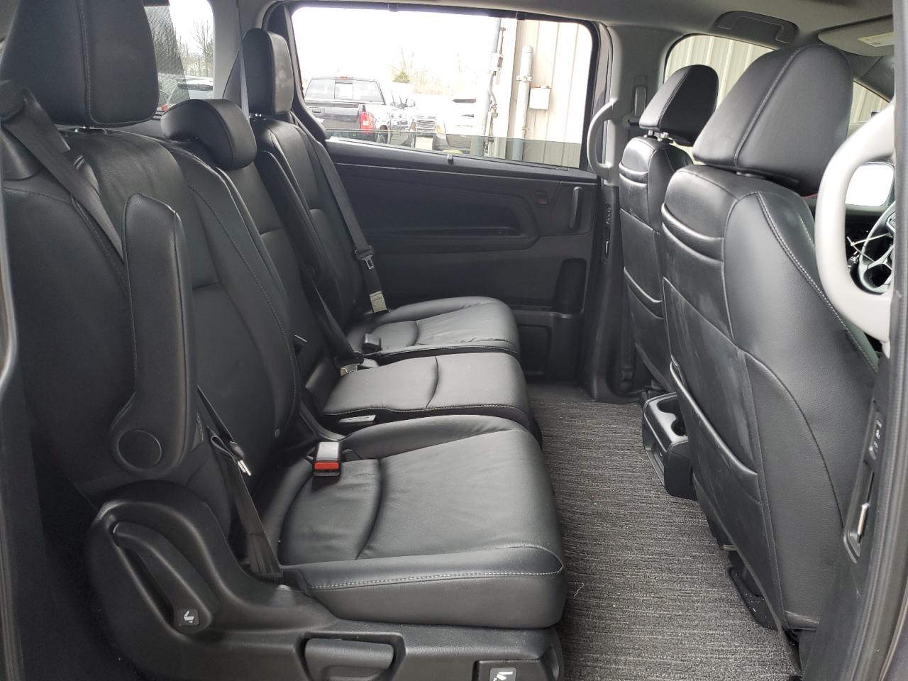 2022 HONDA ODYSSEY TOURING VIN:5FNRL6H85NB023052