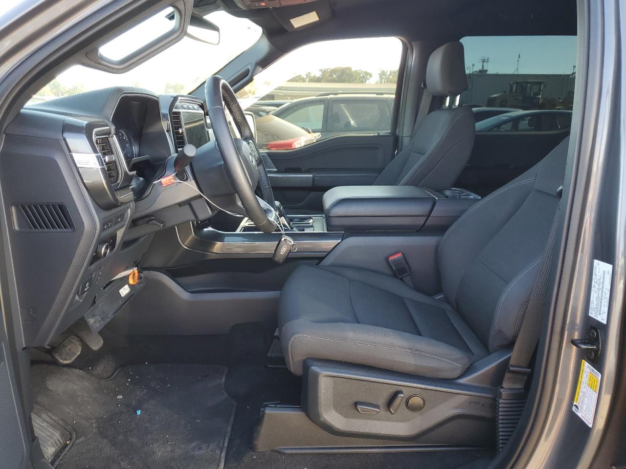 2023 FORD F150 SUPERCREW VIN:1FTEW1CP2PKE03267