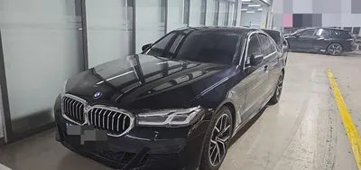 2021 BMW 530 VIN:
