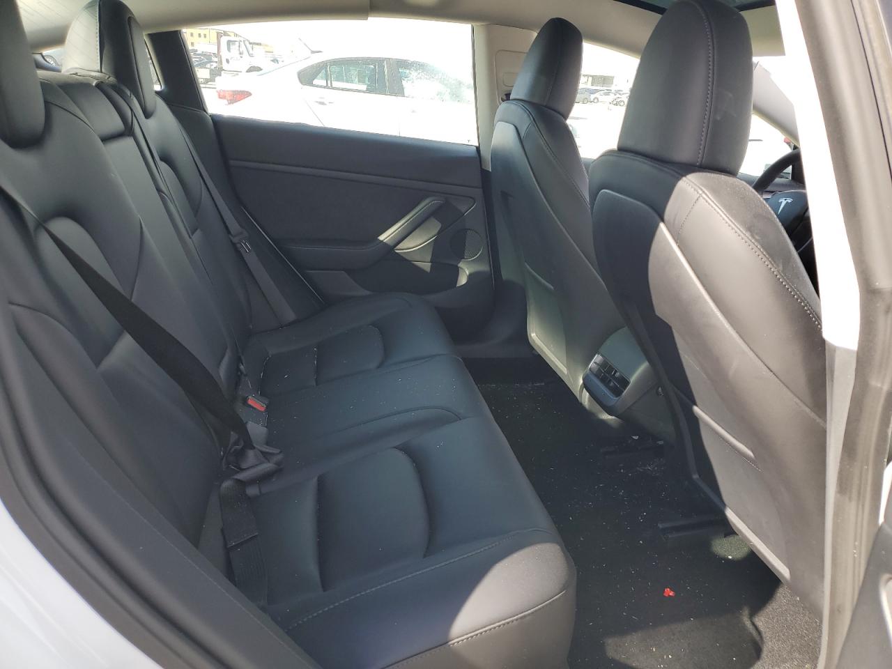 2023 TESLA MODEL 3  VIN:5YJ3E1EA5PF493546