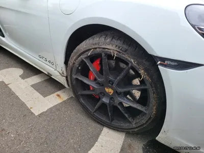 2021 Porsche 718 WP0CD2989MS232385 VIN:WP0CD2989MS232385