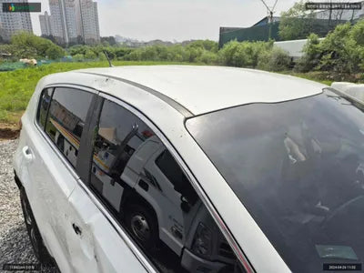 2018 Kia Sportage KNAPM813BKK603528 VIN:KNAPM813BKK603528