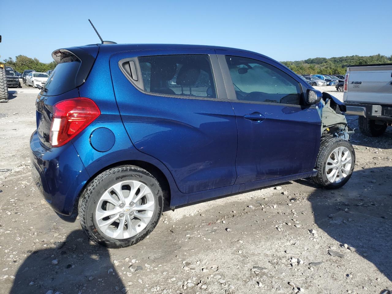 2022 CHEVROLET SPARK 1LT VIN:KL8CD6SA5NC039093