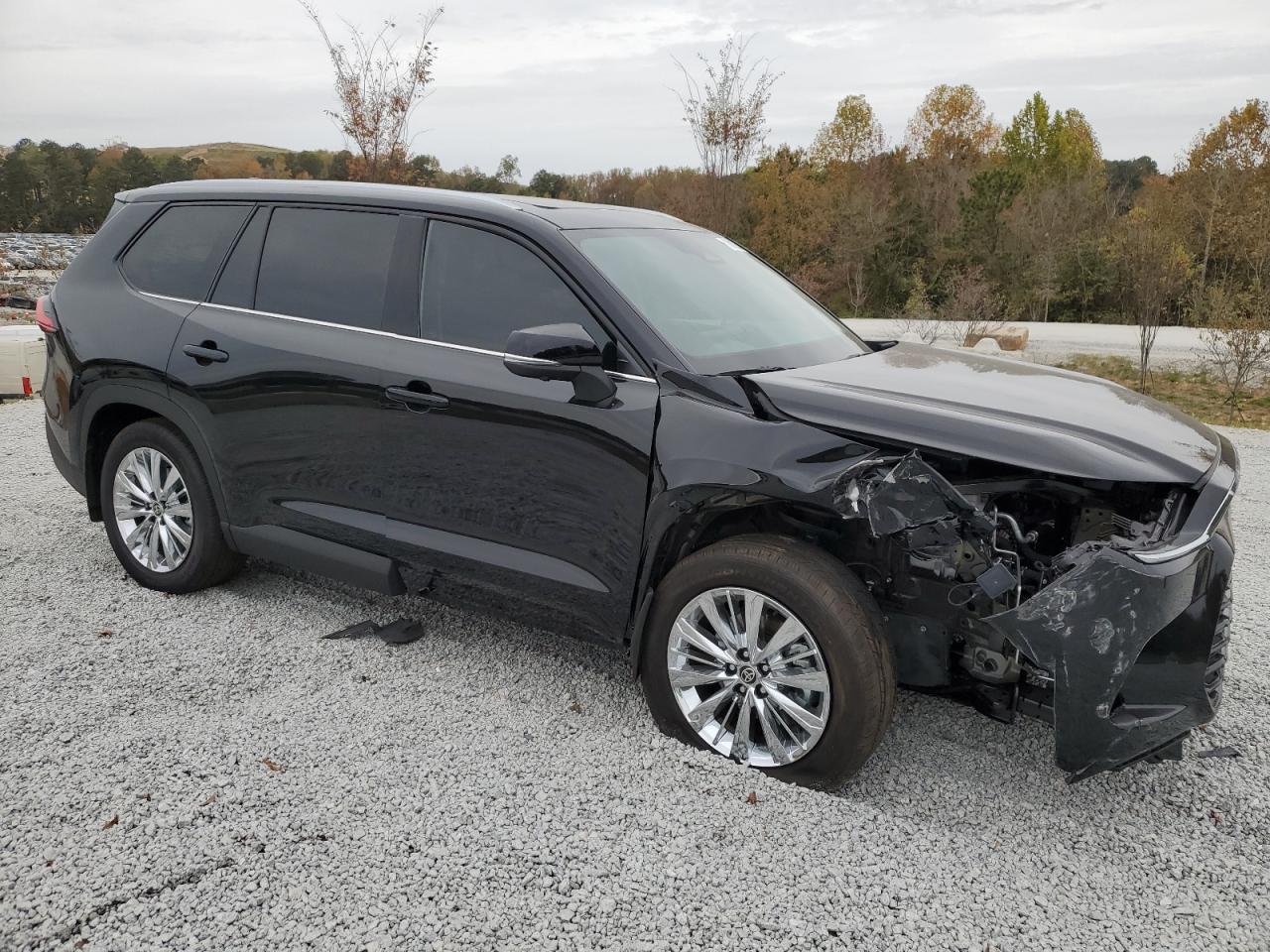 2024 TOYOTA GRAND HIGHLANDER XLE VIN:5TDAAAB57RS026668