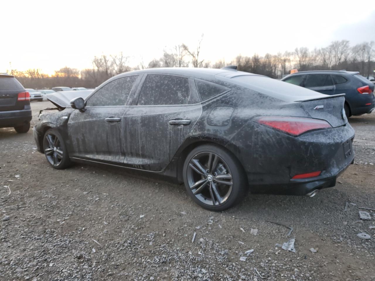 2024 ACURA INTEGRA A-SPEC TECH VIN:19UDE4H64RA007660