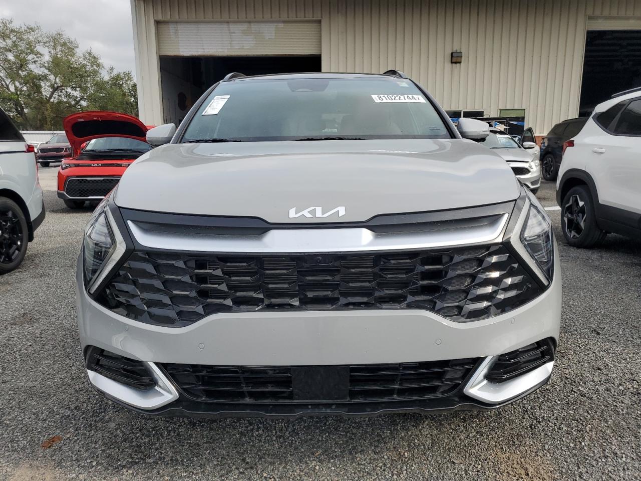 2024 KIA SPORTAGE SX PRESTIGE VIN:5XYK53DF7RG228983
