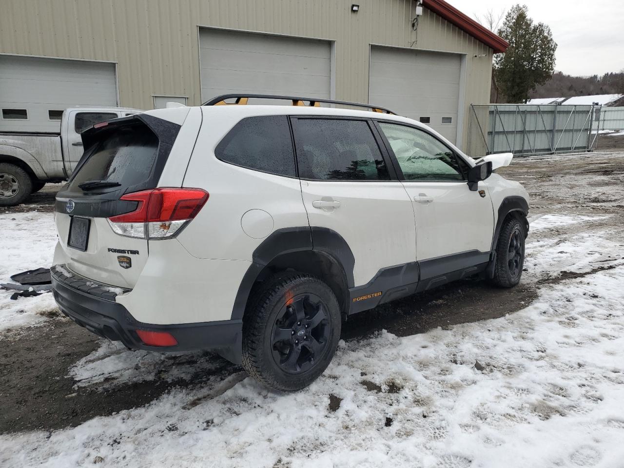 2023 SUBARU FORESTER WILDERNESS VIN:JF2SKAMC3PH511731