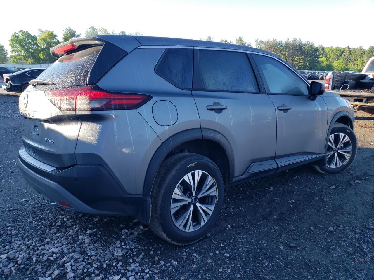 2023 NISSAN ROGUE SV VIN:5N1BT3BB5PC941464