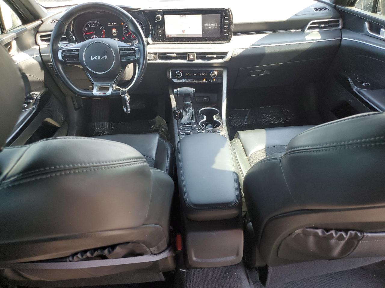 2022 KIA K5 GT LINE VIN:5XXG64J24NG089212