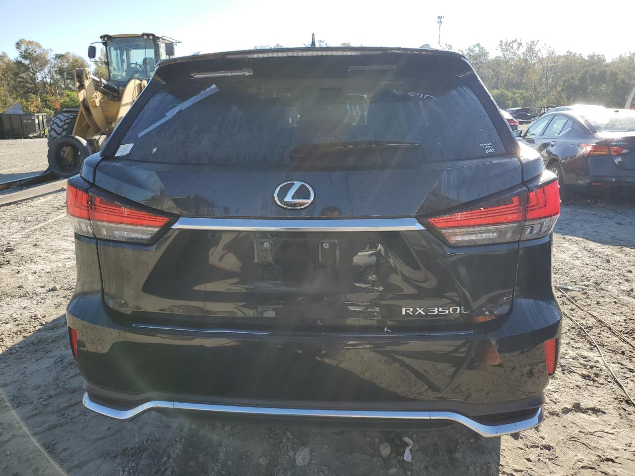 2022 LEXUS RX 350 L LUXURY VIN:JTJJZKEA8N2025129