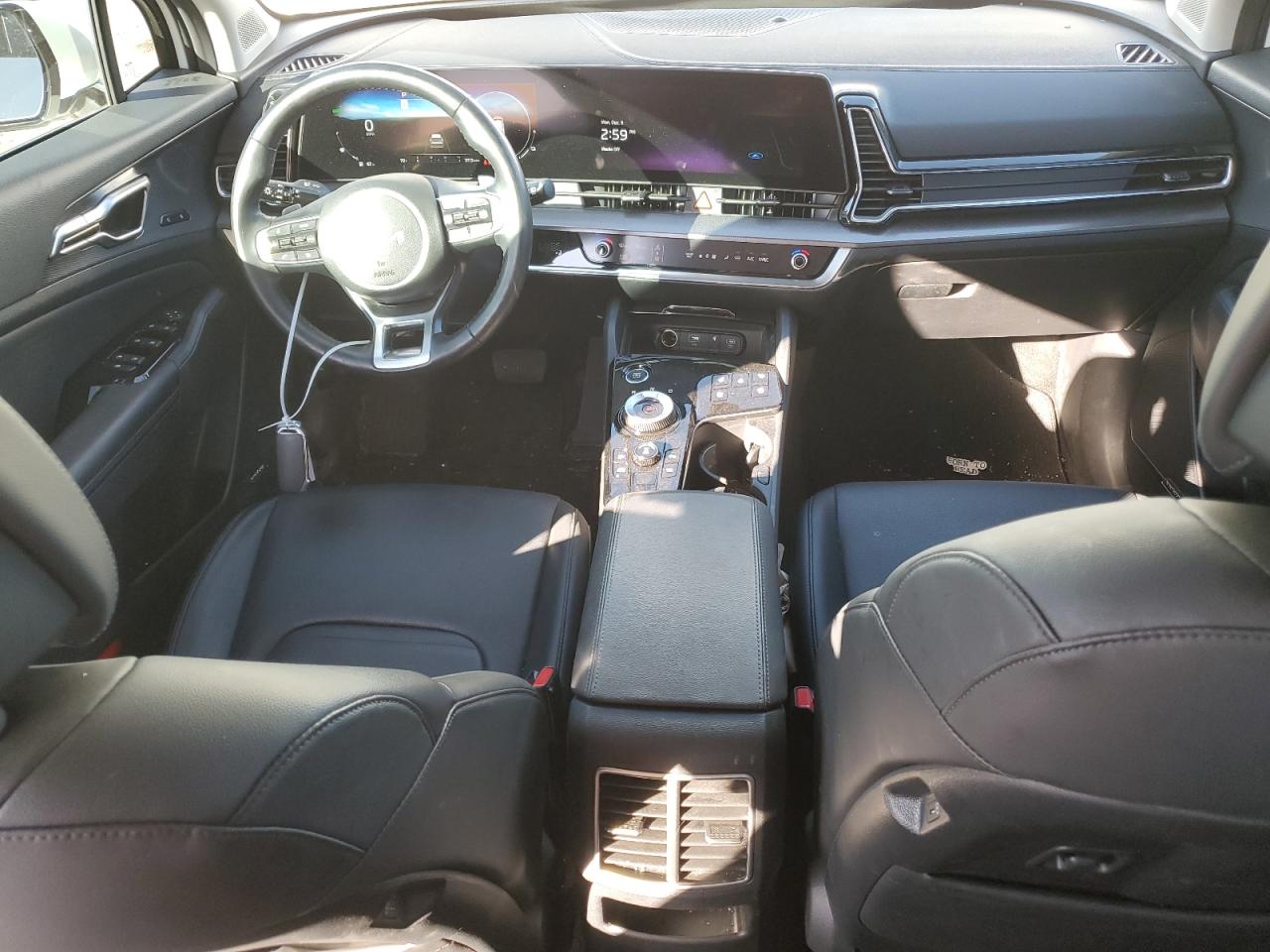 2023 KIA SPORTAGE SX PRESTIGE VIN:KNDPXCAG4P7011253