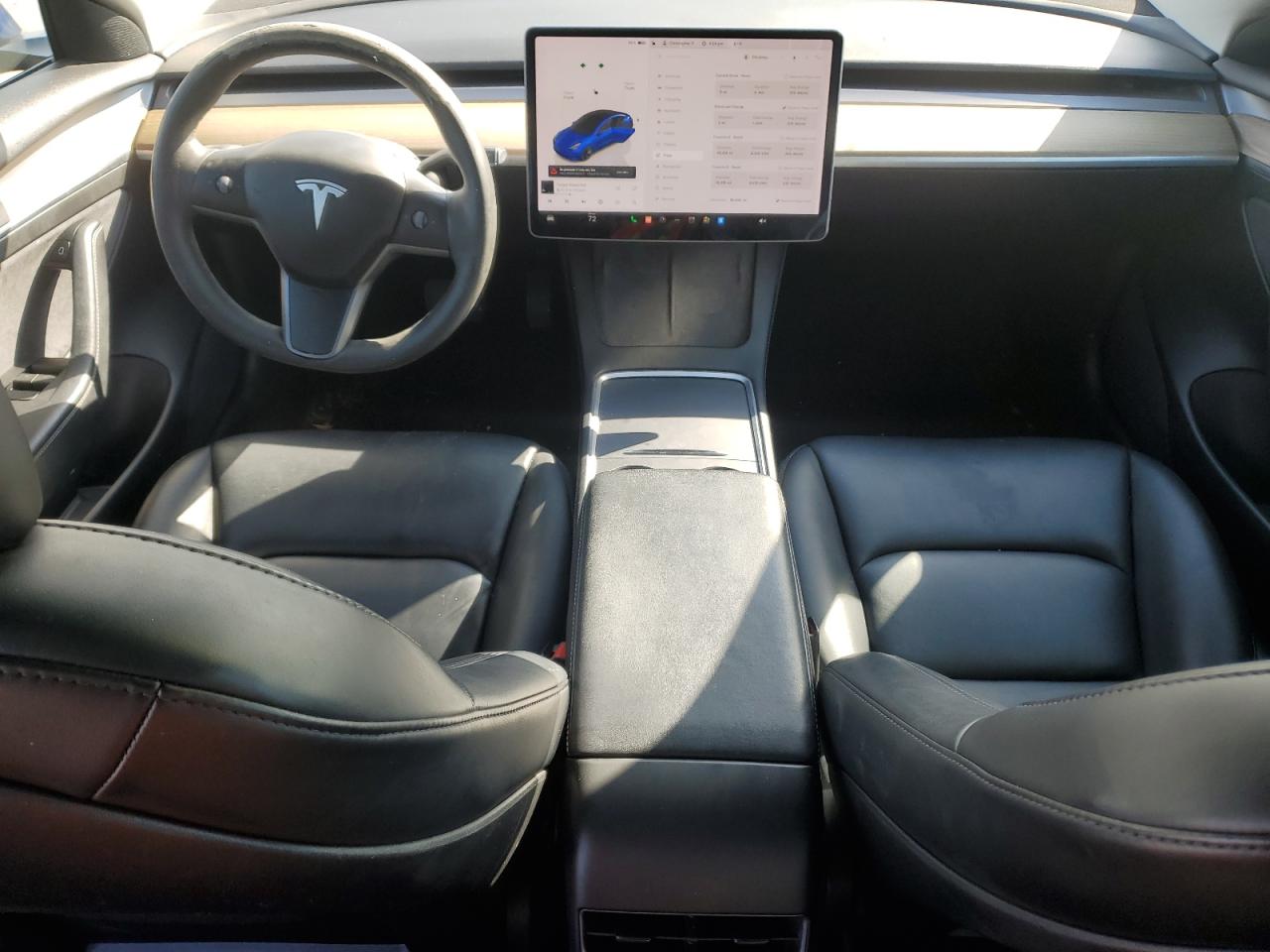 2022 TESLA MODEL 3  VIN:5YJ3E1EA4NF191842