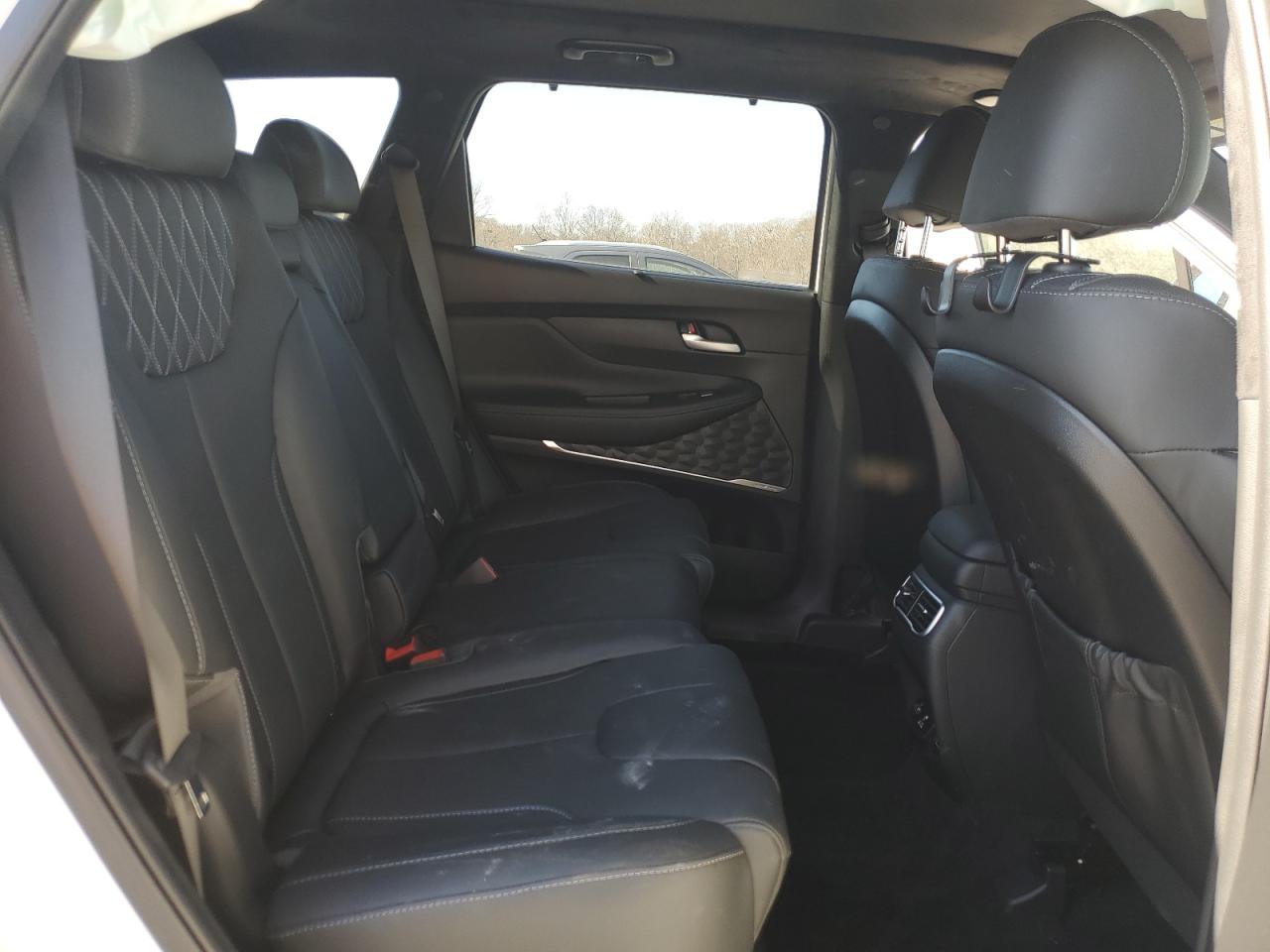 2023 HYUNDAI SANTA FE CALLIGRAPHY VIN:5NMS5DAL2PH640456