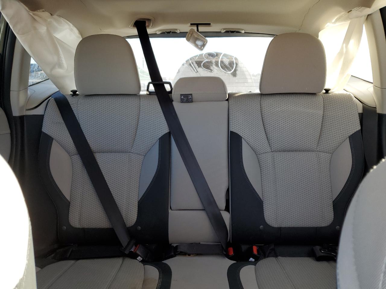 2023 SUBARU FORESTER PREMIUM VIN:JF2SKAEC6PH448011