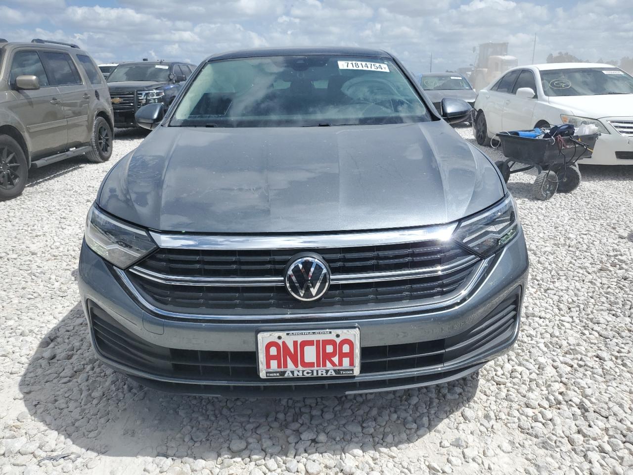 2024 VOLKSWAGEN JETTA SE VIN:3VW7M7BU6RM069519